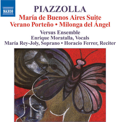 Piazzola / Versus Ensemble - Libertango - Music CD