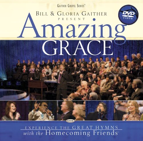 Gaither,bill & Gloria / Homecoming Friends - Amazing Grace - Music CD