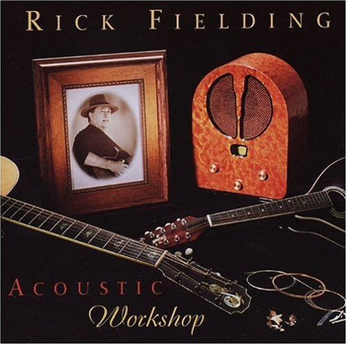 Fielding,rick - Acoustic Workshop - Music CD