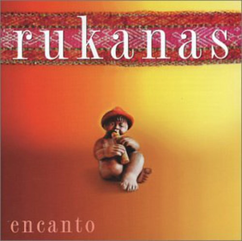 Rukanas - Encanto - Music CD