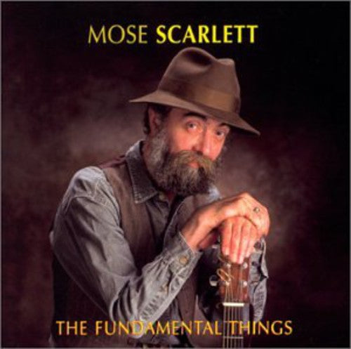 Scarlett,mose - Fundamental Things - Music CD