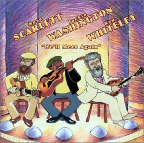 Scarlett / Washington / Whiteley - We'll Meet Again - Music CD