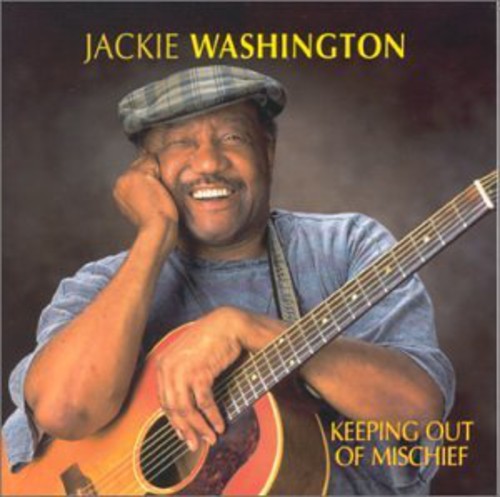 Washington,jackie - Keeping Out Of Mischief - Music CD