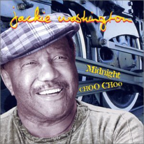 Washington,jackie - Midnihgt Choo Choo - Music CD