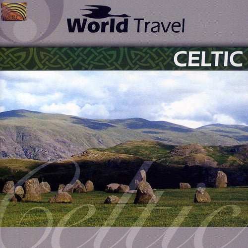 the album cover for World Travel Celtic - World Travel Celtic