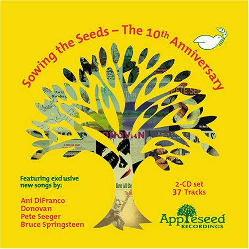 Sowing The Seeds: 10th Anniversary [2 CD] Music CD