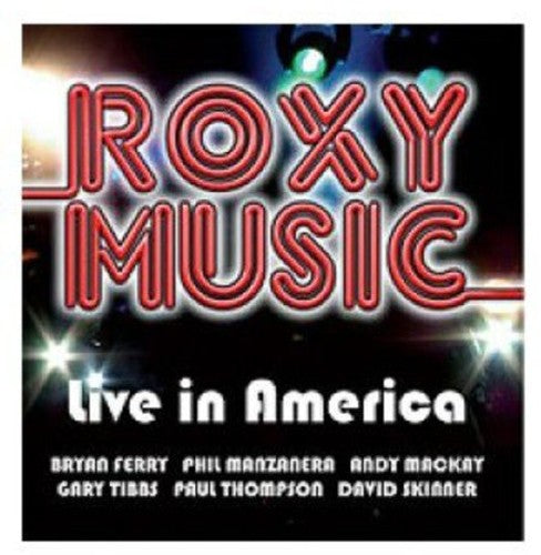 Alive in America Music CD