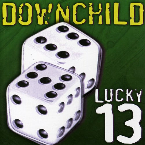 Downchild - Lucky 13 - Music CD