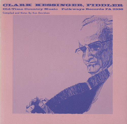 Kessinger,clark - Old-time Country Music - Music CD