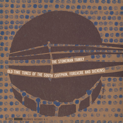 Stoenman Family: Old-time Tunes Of The / Various - Stoenman Family: Old-time Tunes Of The / Various - Music CD