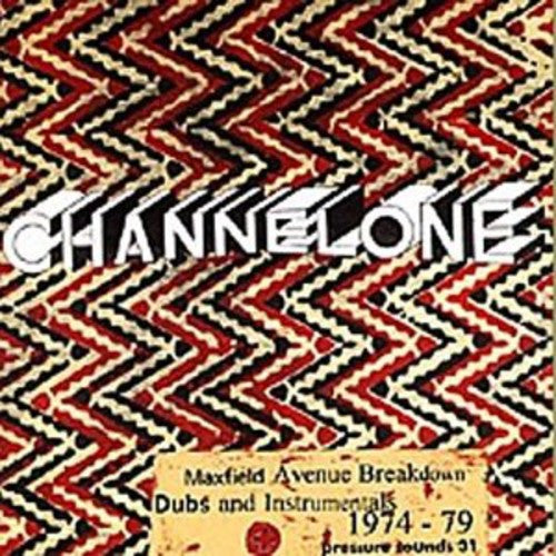 Channel One - Maxfield Avenue Breakdown - Music CD