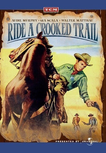 Ride A Crooked Trail - Ride A Crooked Trail - DVD