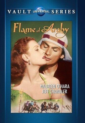 Flame Of Araby - Flame Of Araby - DVD