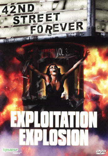 42nd Street Forever / Exploitation Explosion - 42nd Street Forever / Exploitation Explosion - DVD