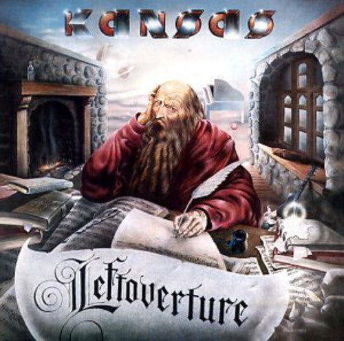 Kansas - Leftoverture - Music CD