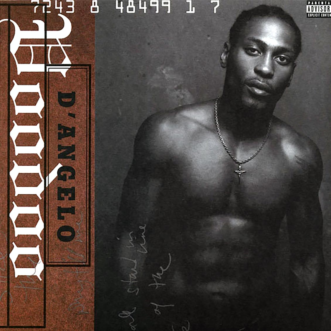 D'Angelo - Voodoo (2xLP) (180g) Vinyl Record