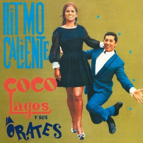 Lagos,coco / Orates,sus - Ritmo Caliente - Music CD