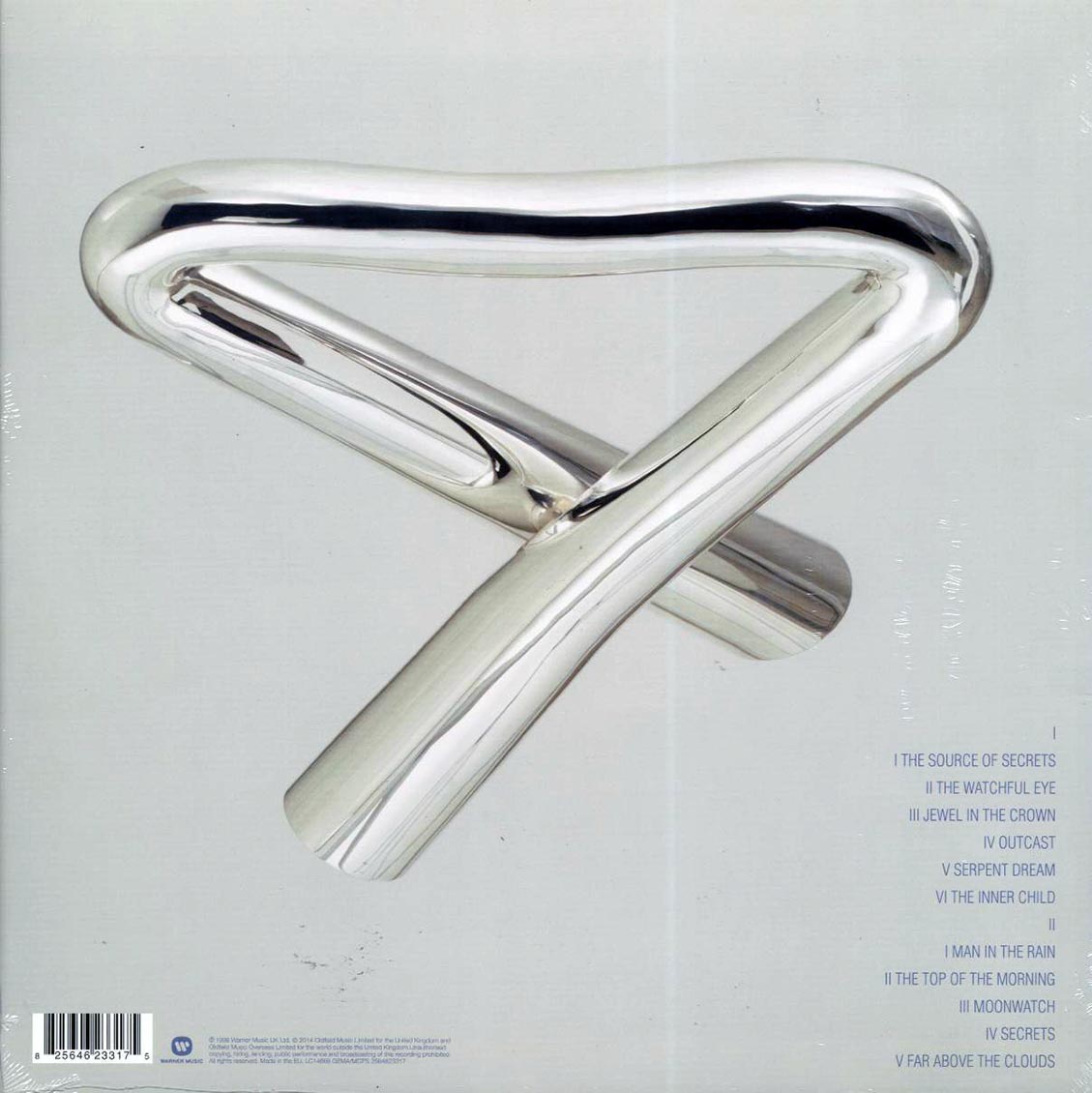 Mike Oldfield - Tubular Bells III (180g) Vinyl Record
