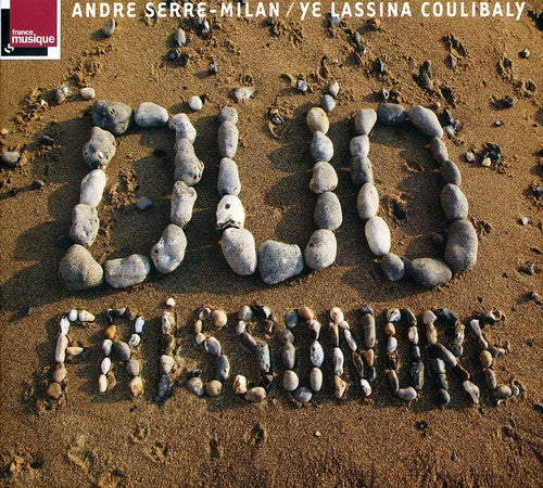 Milan / Milan / Coulibaly - Duo - Music CD
