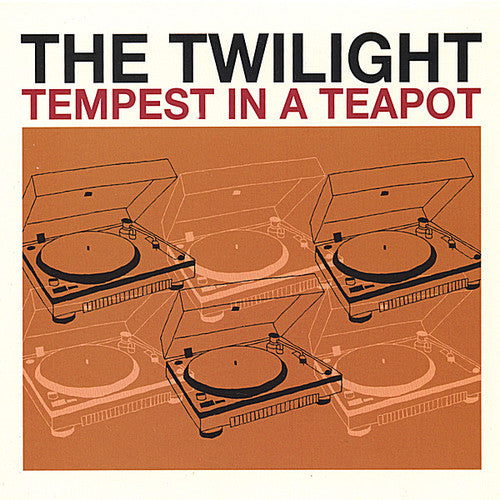 Twilight - Tempest In A Teapot - Music CD