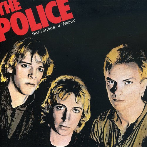 Police - Outlandos D'amour - Music CD