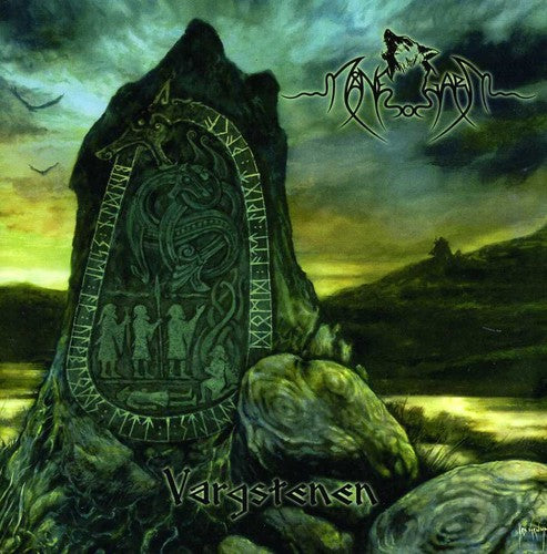 Vargstenen Music CD