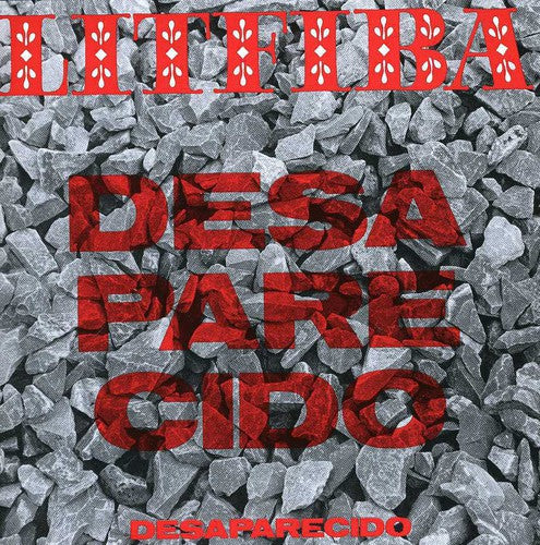 Litfiba - Desaparecido - Music CD