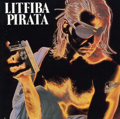 Litfiba - Pirata - Music CD
