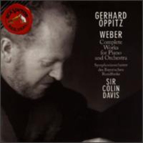 Weber / Oppitz / Davis - Piano Concertos - Music CD