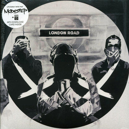 Modestep - London Road (2xLP) (180g) (white vinyl) Vinyl Record
