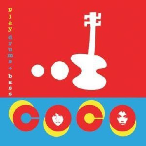 Play Drums + Bass [LP] Vinyl Record