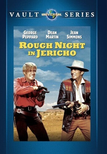 Rough Night In Jericho - Rough Night In Jericho - DVD