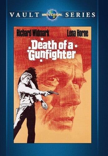 Death Of A Gunfighter - Death Of A Gunfighter - DVD