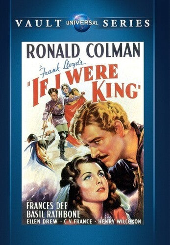 If I Were King - If I Were King - DVD