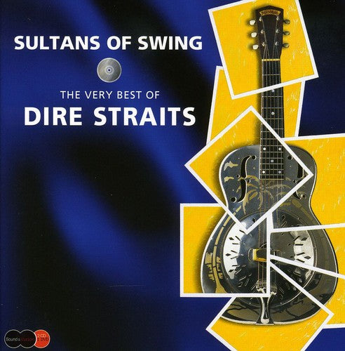 Dire Straits - Sultans Of Swing: Deluxe Sound & Vision [Import] Music CD