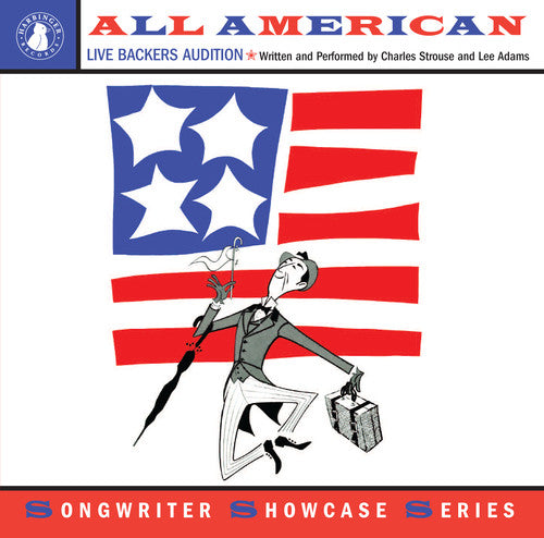 Strouse,charles / Adams,lee - All American: Live Backers Audition - Music CD