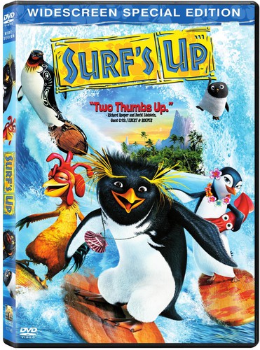 Surf's Up - Surf's Up - DVD