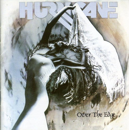 Hurricane - Over The Edge - Music CD