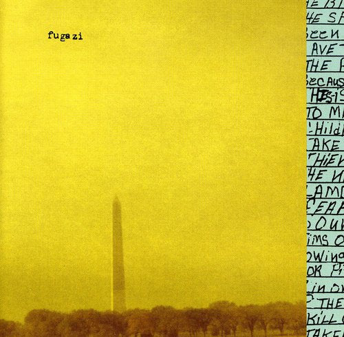 Fugazi - In On The Killtaker - Music CD