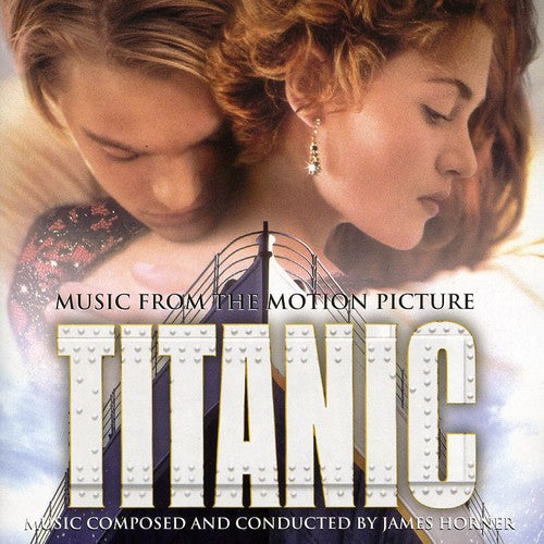 Titanic (Music From the Motion Picture) Music CD