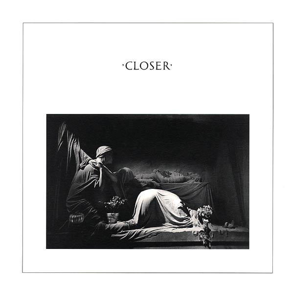 Joy Division Closer Vinyl Record