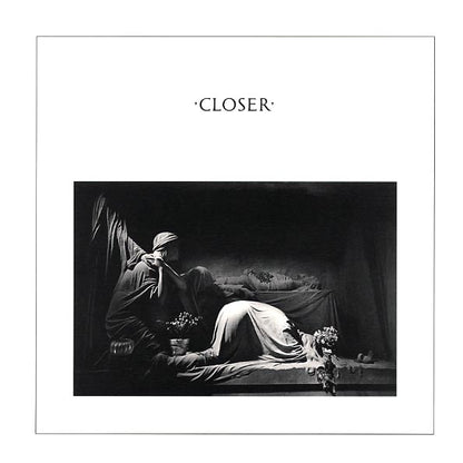 Joy Division Closer Vinyl Record