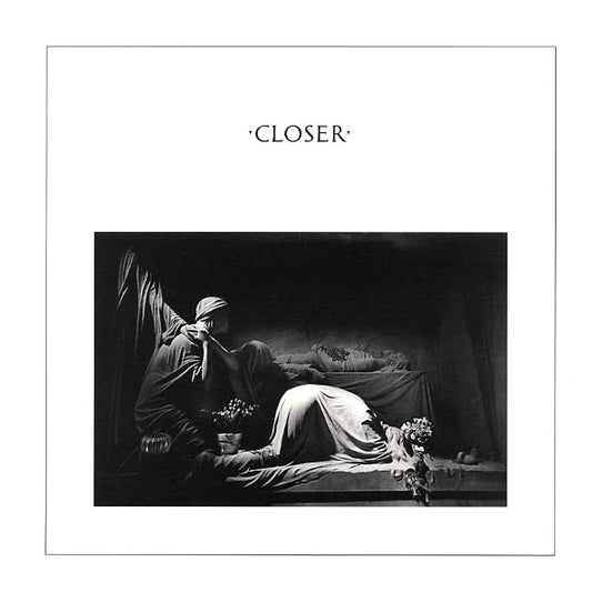 Joy Division Closer Vinyl Record