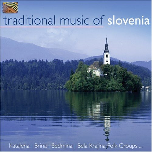 Traditional Music Of Slovenia / Various - Traditional Music Of Slovenia / Various - Music CD