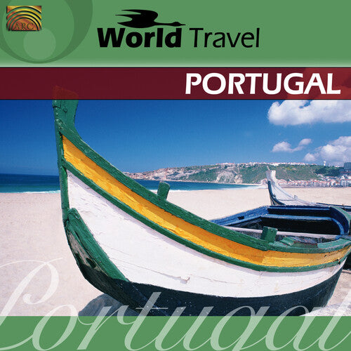 World Travel: Portugal / Various - World Travel: Portugal / Various - Music CD