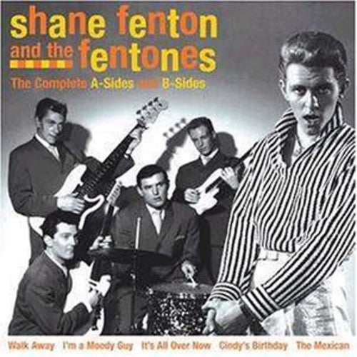 Fenton,shane & Fentones - Best Of - Music CD