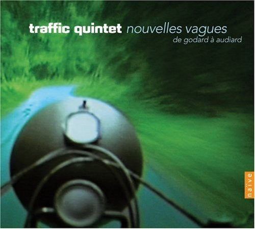 Traffic Quintet - Nouvelles Vagues From Godard To Audiard - Music CD