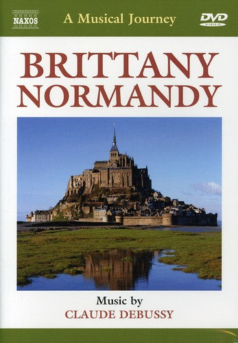 Musical Journey: Brittany & Normandy / Various - Musical Journey: Brittany & Normandy / Various - DVD