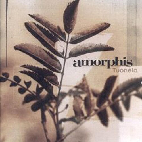 Amorphis - Tuonela - Music CD