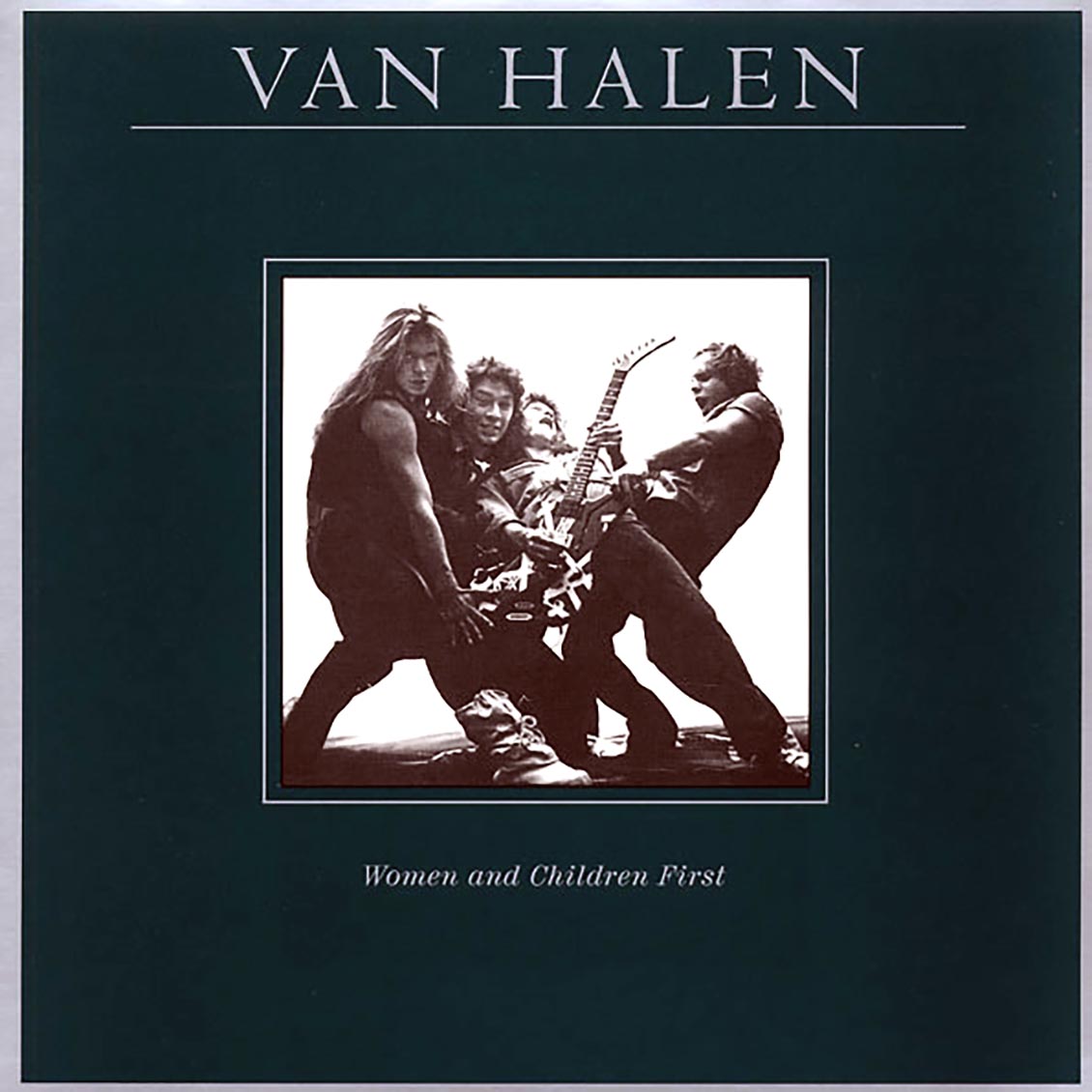 Van Halen - Women And Children First (180g) Vinyl Record